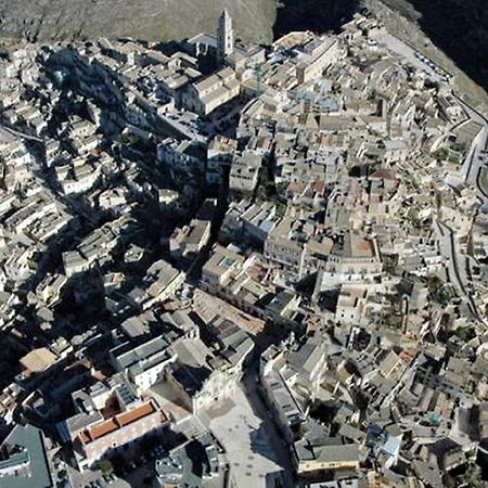 Casa Vacanza "Nel Cuore Dei Sassi" Apartments Matera Luaran gambar