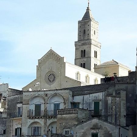 Casa Vacanza "Nel Cuore Dei Sassi" Apartments Matera Luaran gambar