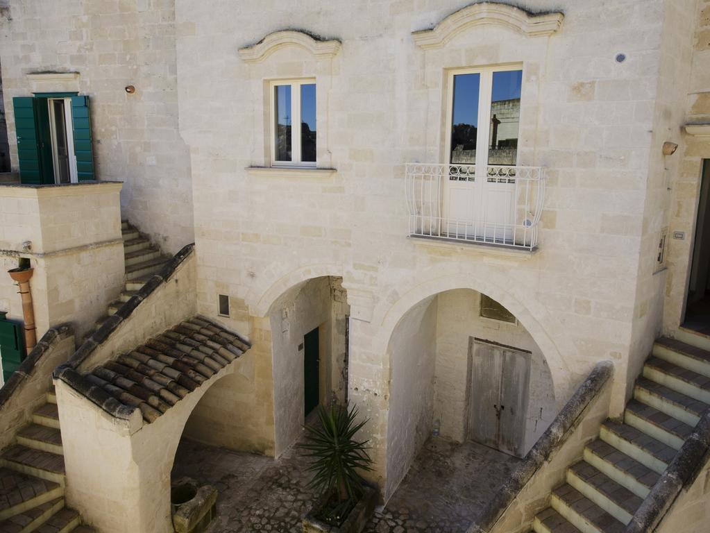 Casa Vacanza "Nel Cuore Dei Sassi" Apartments Matera Luaran gambar