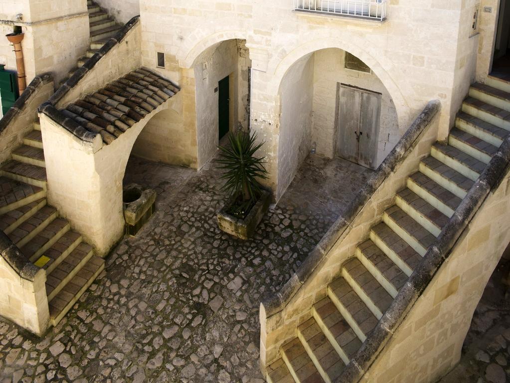 Casa Vacanza "Nel Cuore Dei Sassi" Apartments Matera Luaran gambar