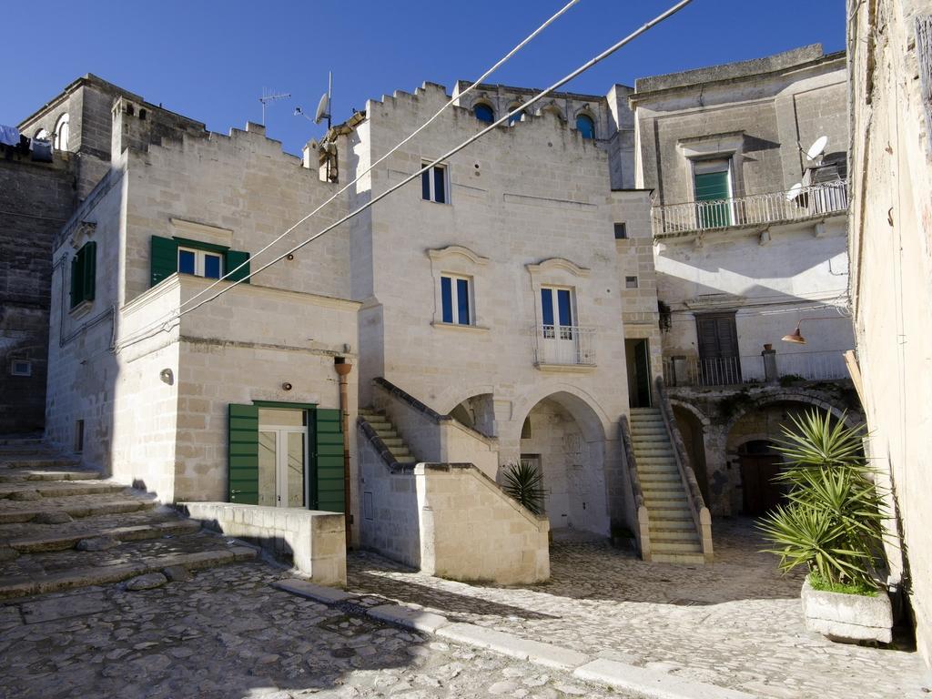 Casa Vacanza "Nel Cuore Dei Sassi" Apartments Matera Bilik gambar