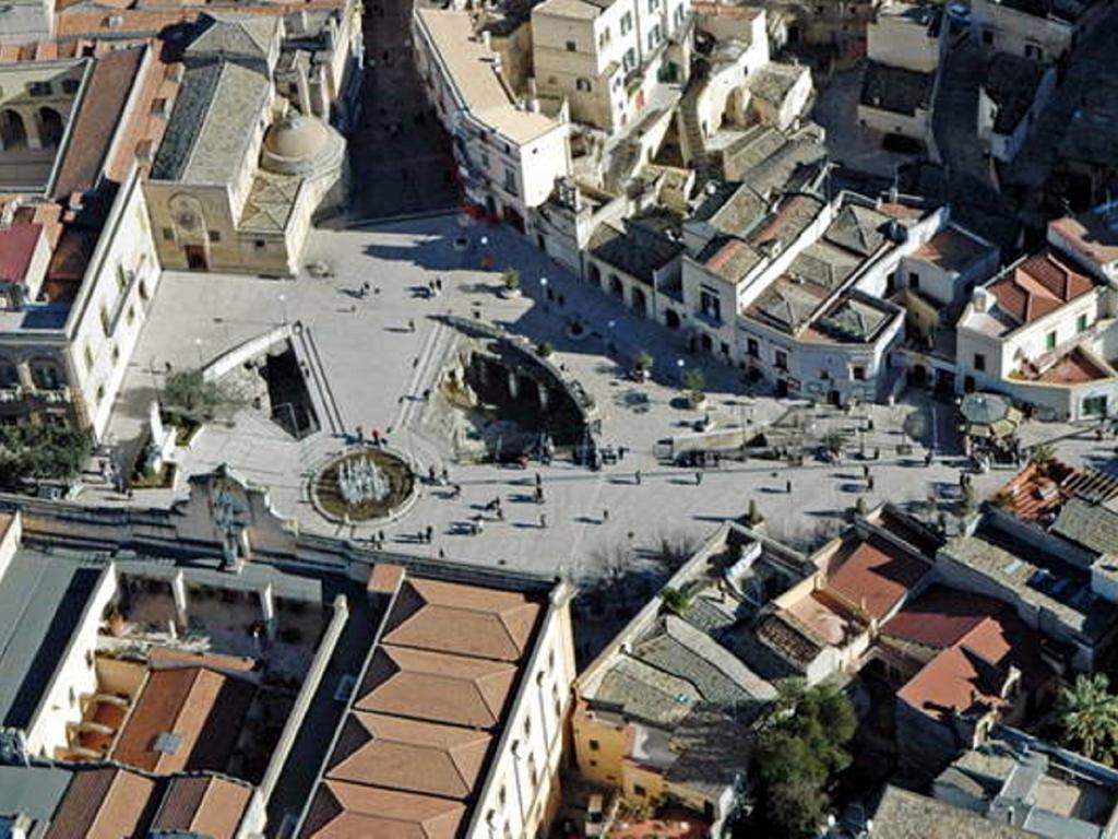 Casa Vacanza "Nel Cuore Dei Sassi" Apartments Matera Luaran gambar