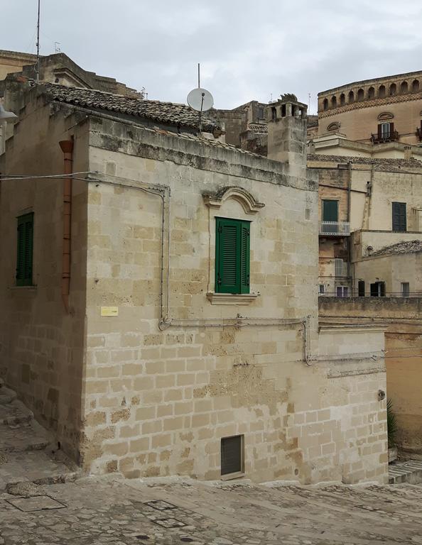 Casa Vacanza "Nel Cuore Dei Sassi" Apartments Matera Luaran gambar