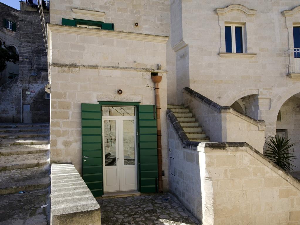 Casa Vacanza "Nel Cuore Dei Sassi" Apartments Matera Bilik gambar