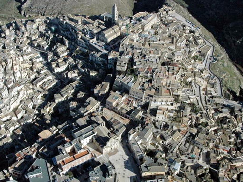 Casa Vacanza "Nel Cuore Dei Sassi" Apartments Matera Luaran gambar