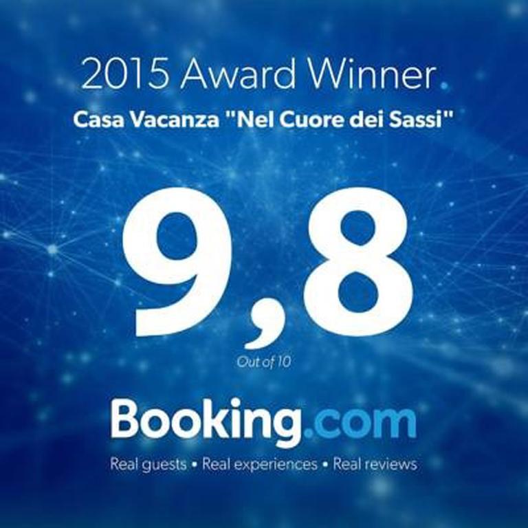 Casa Vacanza "Nel Cuore Dei Sassi" Apartments Matera Luaran gambar