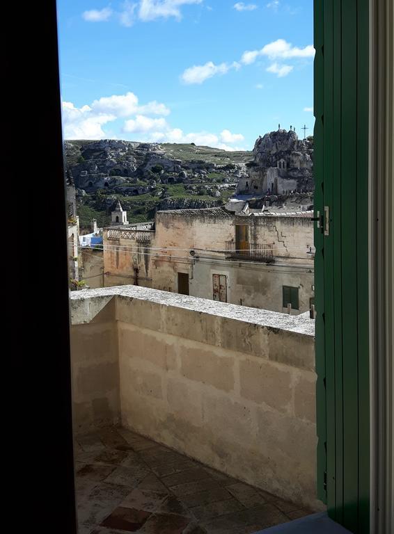 Casa Vacanza "Nel Cuore Dei Sassi" Apartments Matera Luaran gambar