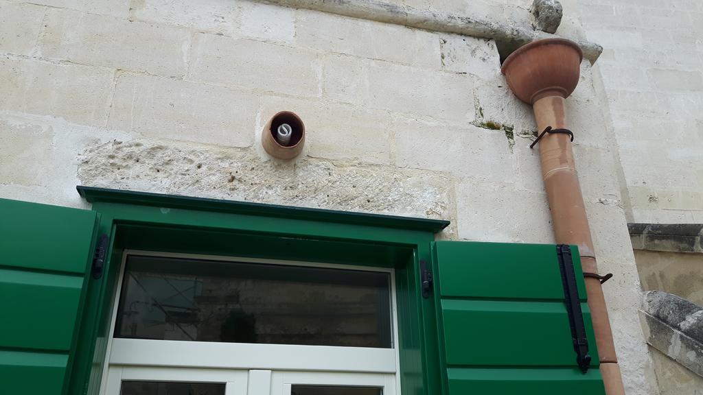 Casa Vacanza "Nel Cuore Dei Sassi" Apartments Matera Luaran gambar