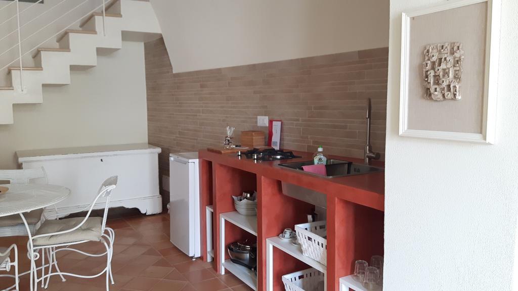 Casa Vacanza "Nel Cuore Dei Sassi" Apartments Matera Luaran gambar