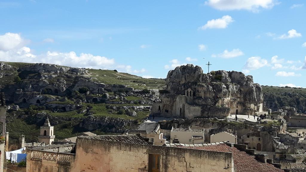 Casa Vacanza "Nel Cuore Dei Sassi" Apartments Matera Luaran gambar