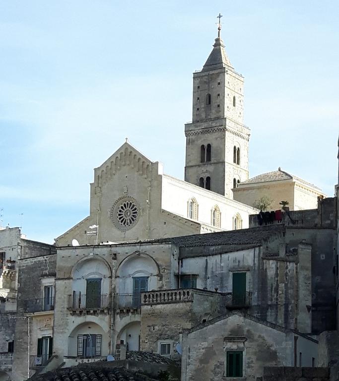 Casa Vacanza "Nel Cuore Dei Sassi" Apartments Matera Luaran gambar