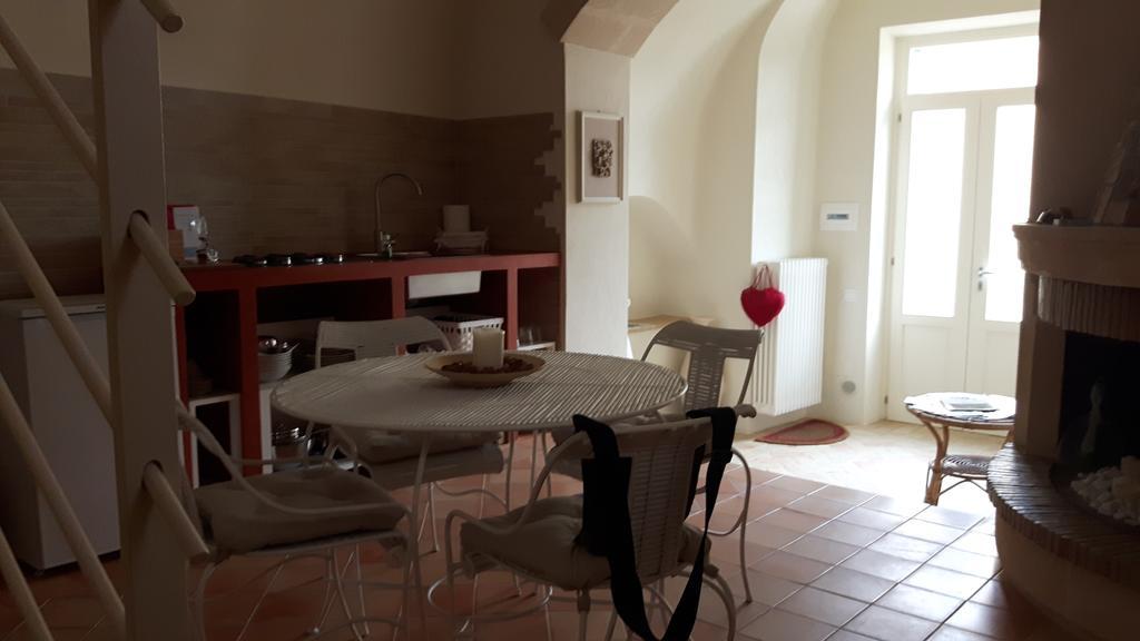 Casa Vacanza "Nel Cuore Dei Sassi" Apartments Matera Luaran gambar