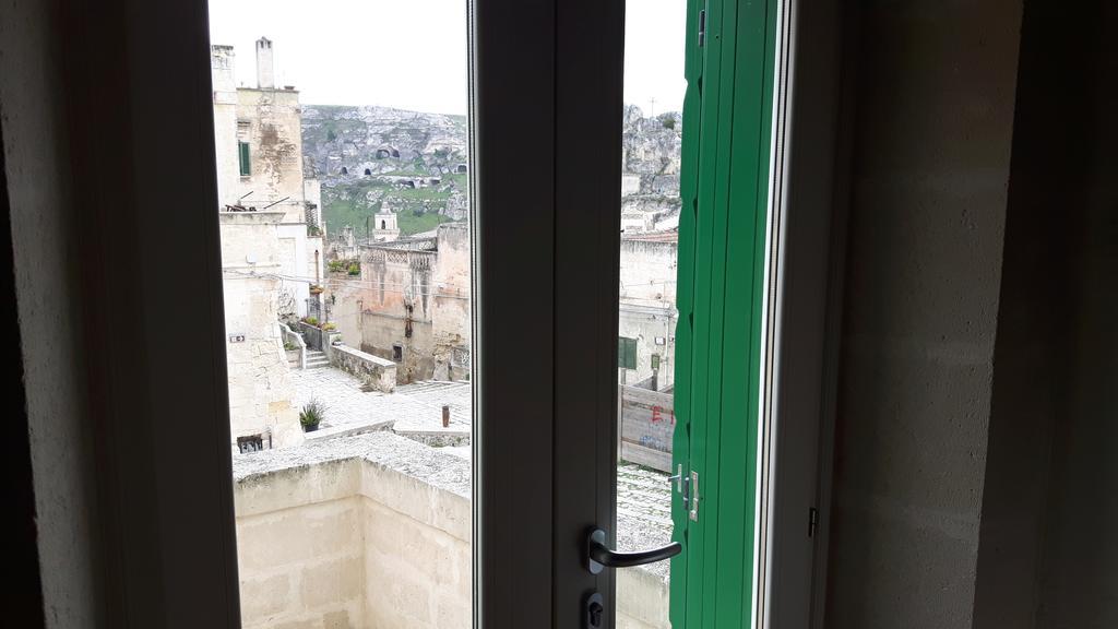 Casa Vacanza "Nel Cuore Dei Sassi" Apartments Matera Luaran gambar