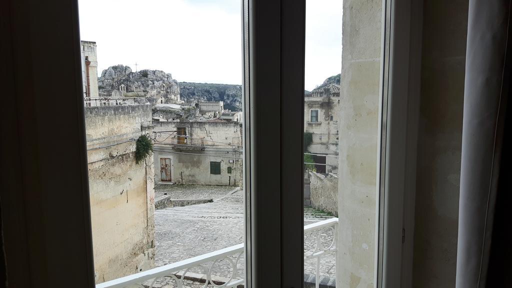 Casa Vacanza "Nel Cuore Dei Sassi" Apartments Matera Luaran gambar