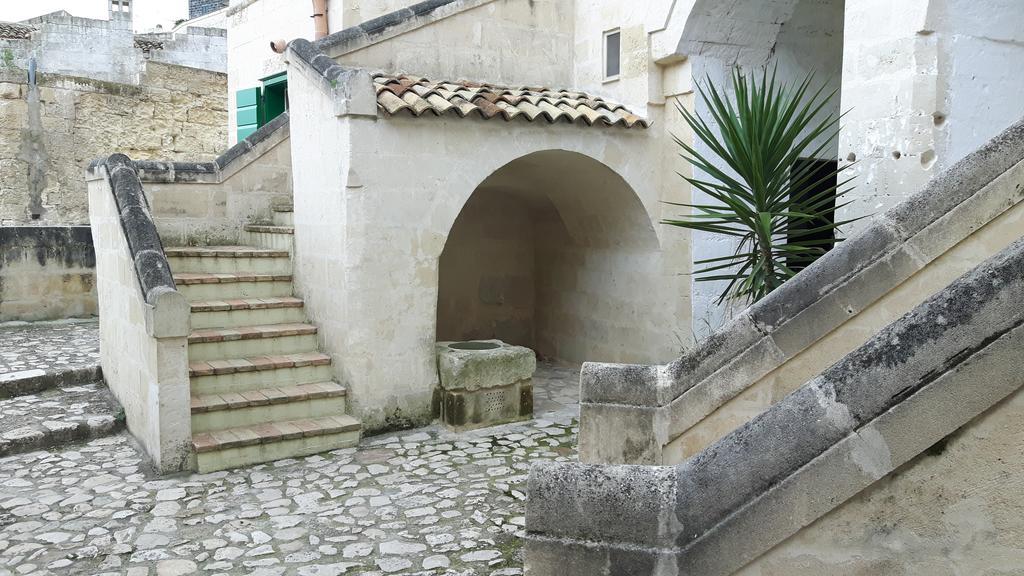 Casa Vacanza "Nel Cuore Dei Sassi" Apartments Matera Luaran gambar