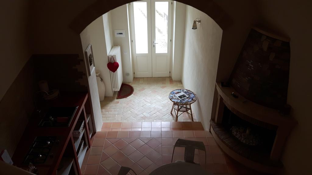 Casa Vacanza "Nel Cuore Dei Sassi" Apartments Matera Luaran gambar